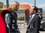 Thor Movie Wallpaper #3