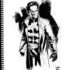 Madrox sketch by Leonard Kirk