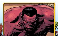 SDCC 2011: Red Hulk Heads East