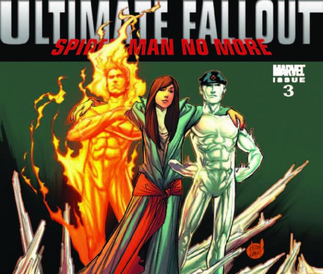ULTIMATE COMICS FALLOUT 3	