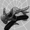 Season One: Spider-Man #1 cover pencils