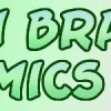 Green Brain store logo