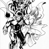 Uncanny X-Men (1963) #543, Sketch Variant