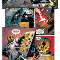 Shame Itself #1 preview art by Karl Kesel