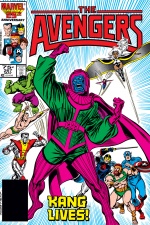 Avengers (1963) #267