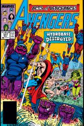 Avengers #311 
