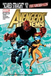 Avengers Academy #3 