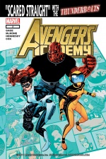 Avengers Academy (2010) #3