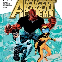 Avengers Academy (2010) #3