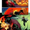 X-Factor #227 preview art by Leonark Kirk