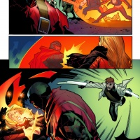 X-Factor #227 preview art by Leonark Kirk