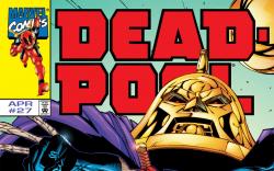 Deadpool (1997) #27