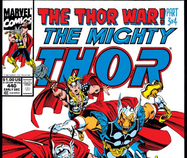 Thor (1966) #440