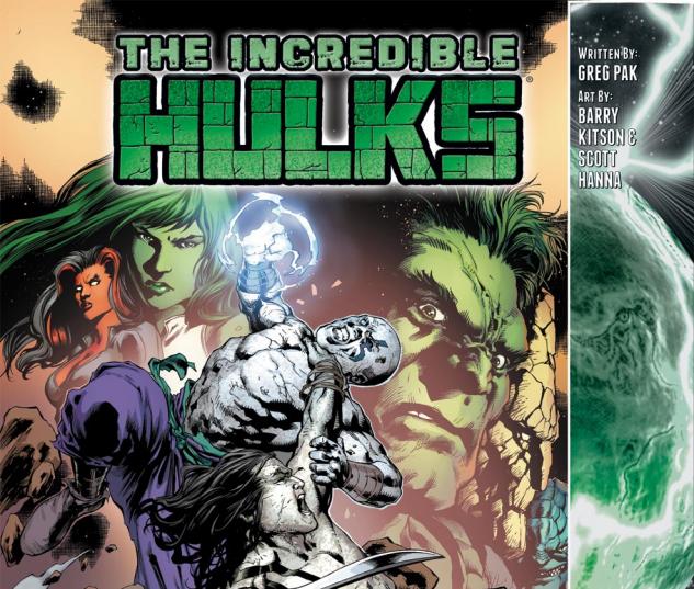 Incredible Hulks (2009) #617
