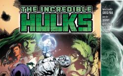 Incredible Hulks (2009) #617