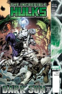 Incredible Hulks (2009) #617