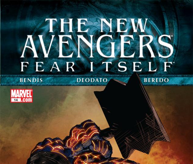 New Avengers (2010) #14