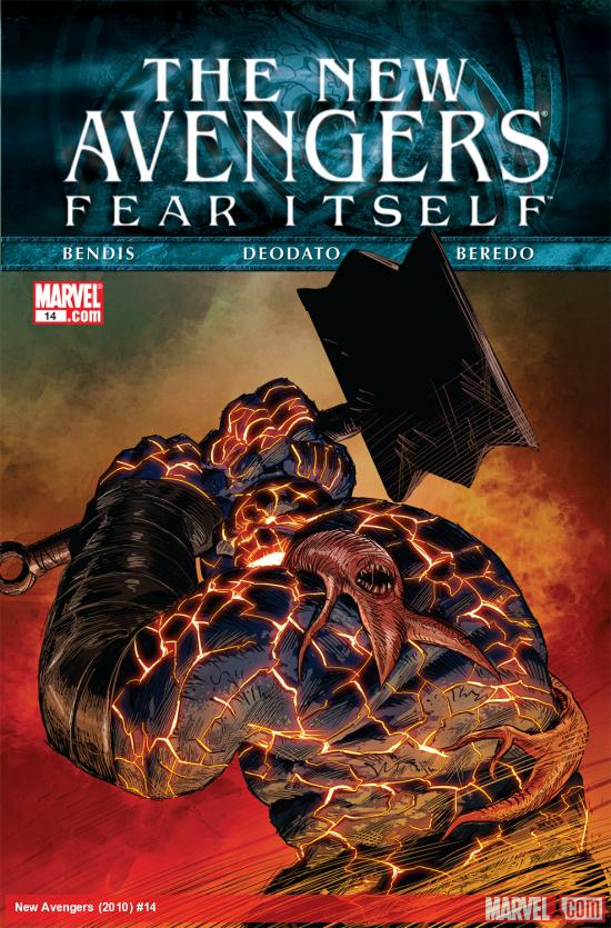 New Avengers (2010) #14