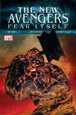 New Avengers (2010) #14
