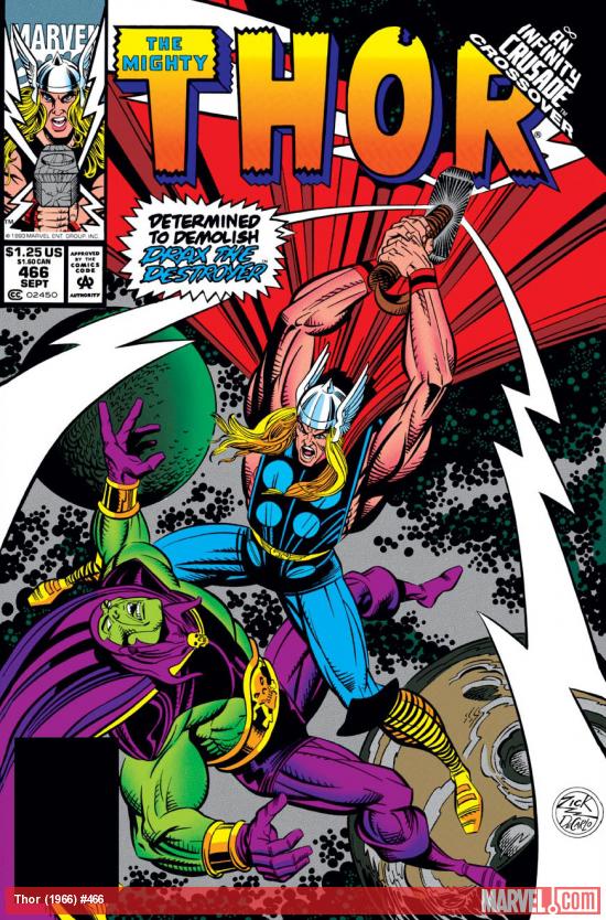 Thor (1966) #466