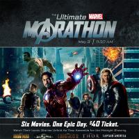 Join AMC's Ultimate Marvel Marathon