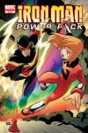 Iron Man and Power Pack (2007) #2
