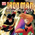 Iron Man and Power Pack (2007) #2