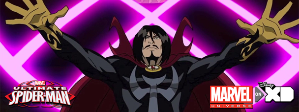 Ultimate Spider-Man