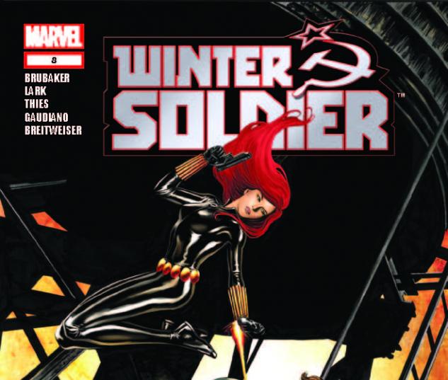 WINTER SOLDIER 8