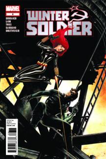 Winter Soldier (2012) #8