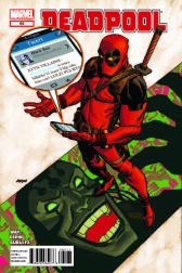 Deadpool #60 