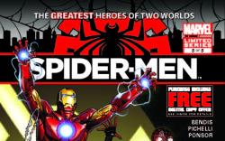 SPIDER-MEN 5 (WITH DIGITAL CODE)