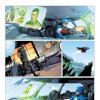 Red She-Hulk #58 preview art by Carlo Pagulayan