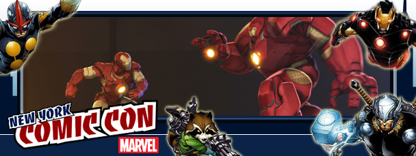 Marvel's Iron Man & Hulk: Heroes United