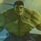 Hulk in Marvel's Iron Man & Hulk: Heroes United