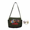 Totally 80s X-Men messenger bag by WeLoveFine