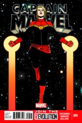Captain Marvel #9 