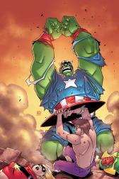 Marvel Universe AVENGERS: EARTH'S MIGHTIEST HEROES  #12 