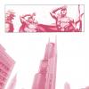 Avengers (2012) #7 preview art by Dustin Weaver