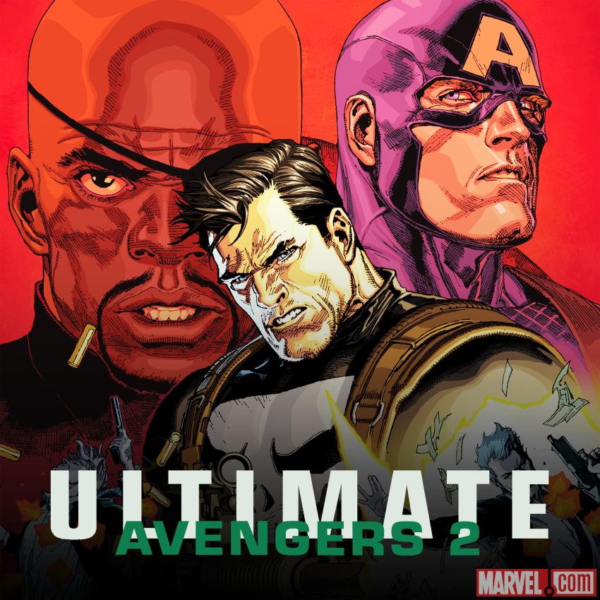 Ultimate Comics Avengers 2 (2010)