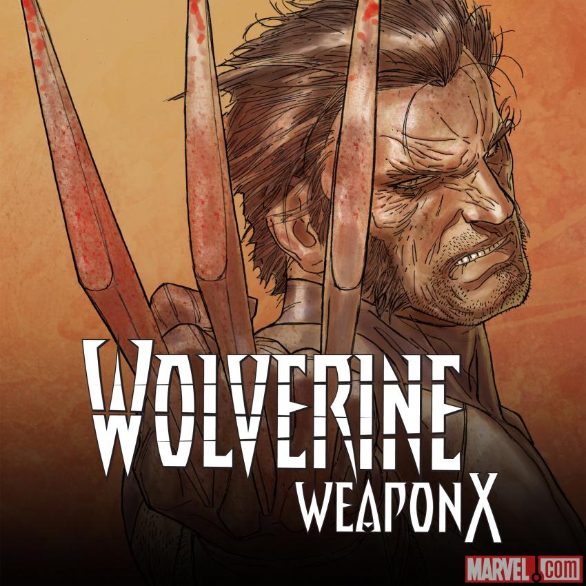 Wolverine Weapon X (2009 - 2010)