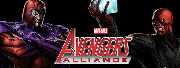 Marvel: Avengers Alliance