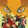 Captain Marvel (2012) #13 Cover