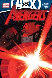 Avengers (2010) #25
