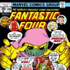 Fantastic Four (1961) #196 Cover