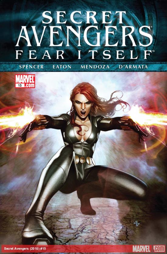 Secret Avengers (2010) #15