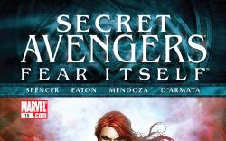 Secret Avengers (2010) #15