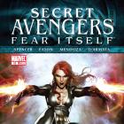 Secret Avengers (2010) #15