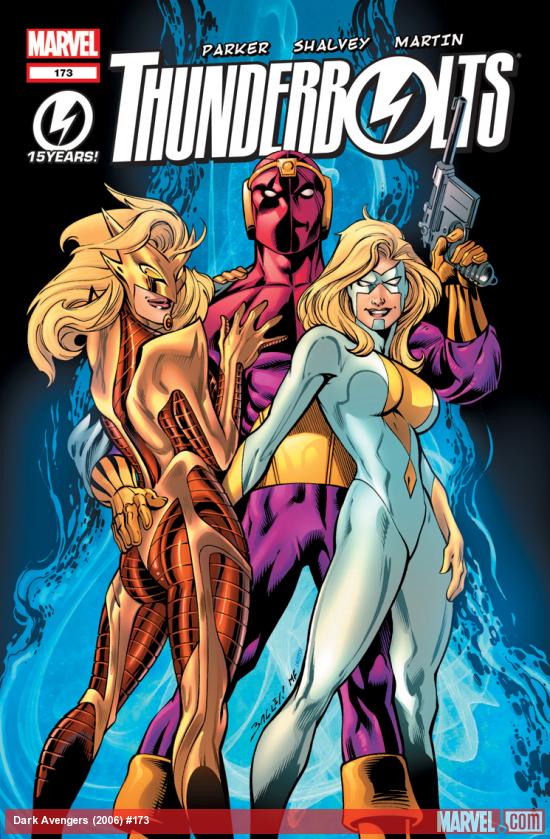 Thunderbolts #173