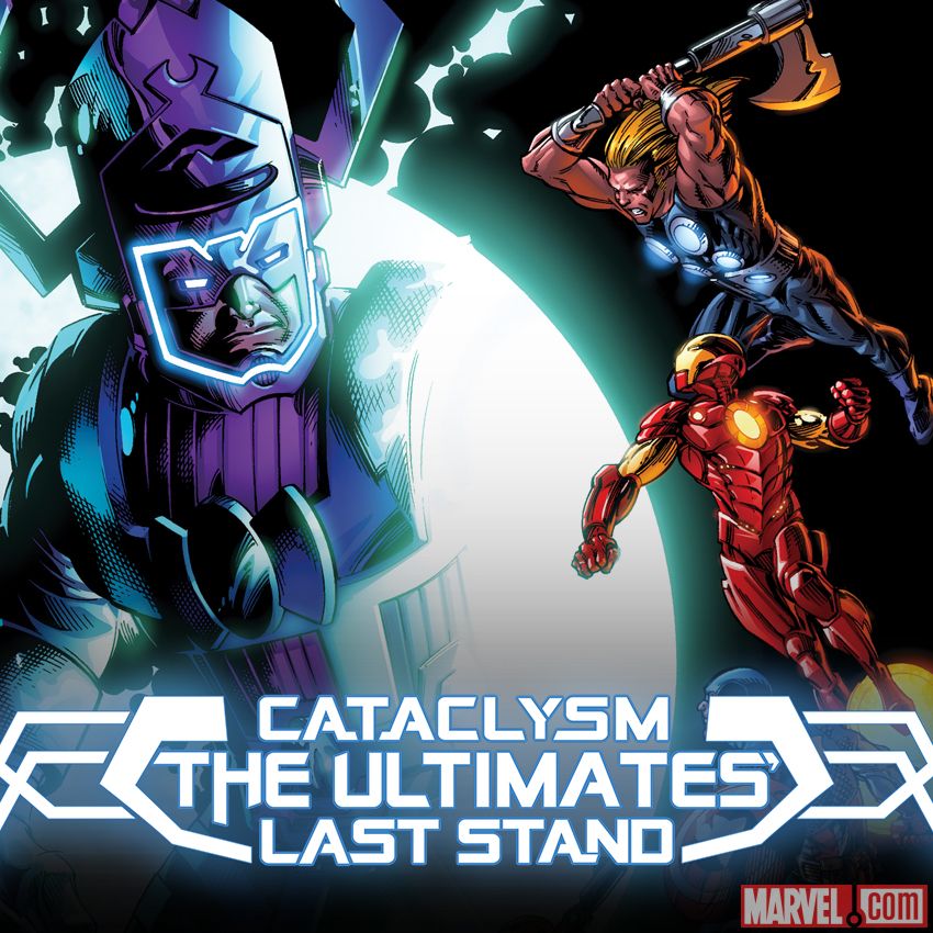Cataclysm: The Ultimates' Last Stand (2013 - 2014)